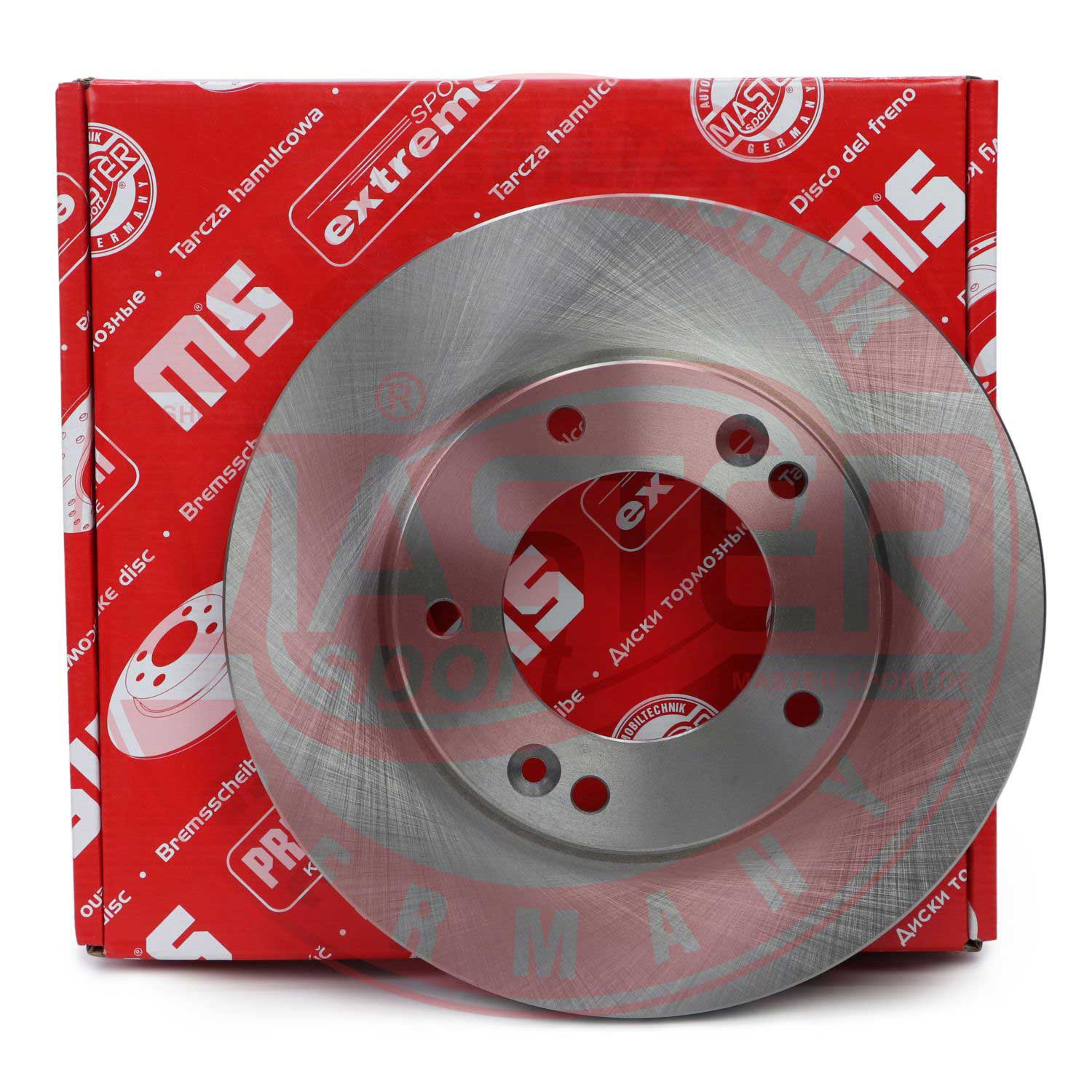 Disc frana MASTERSPORT GERMANY 24012802001-PCS-MS